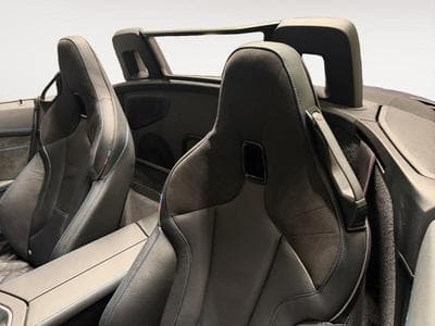 BMW Z4 M40i (2024) - Photo 9