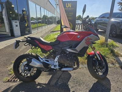 BMW F FXR900 (2020) - Photo 1