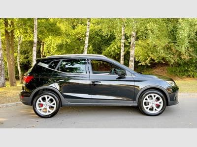 Seat Arona 1.5 Tsi FR DSG (2024) - Foto 3