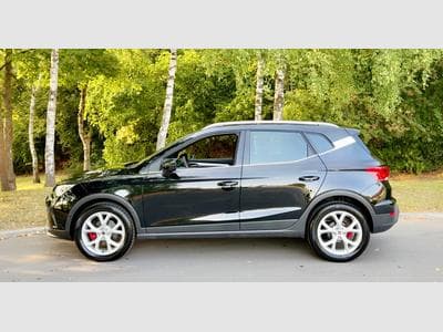 Seat Arona 1.5 Tsi FR DSG (2024) - Foto 4