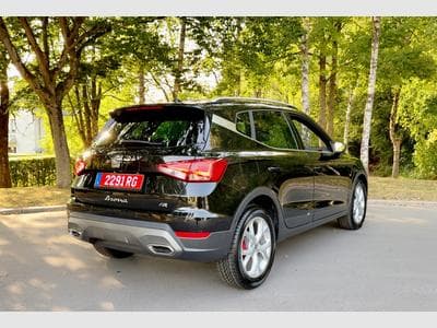 Seat Arona 1.5 Tsi FR DSG (2024) - Foto 2