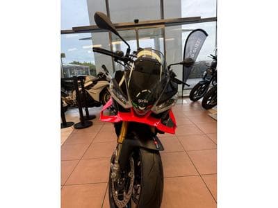 Aprilia Tuono 1100 v4 Factory (2026) - Photo 1