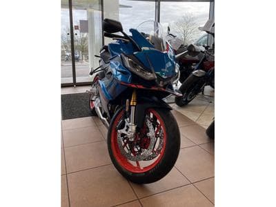 Aprilia RS (2026) - Photo 1