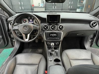 Mercedes A 180 CDI d blue Urban  1,5 Ltr. - 80 kW CDI Xenon Sièges Sport (2014) - Photo 12