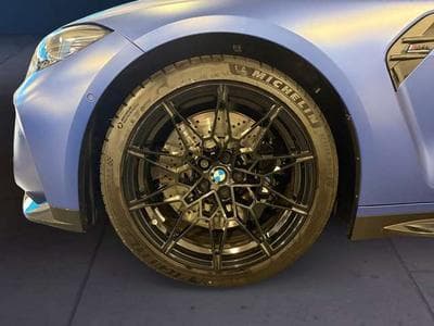 BMW M4 Competition (2025) - Photo 8