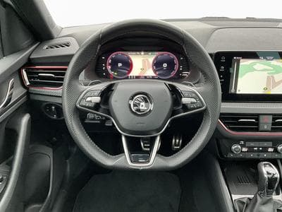 Skoda Kamiq Monte-Carlo+DSG+LED+Navi (2024) - Photo 10