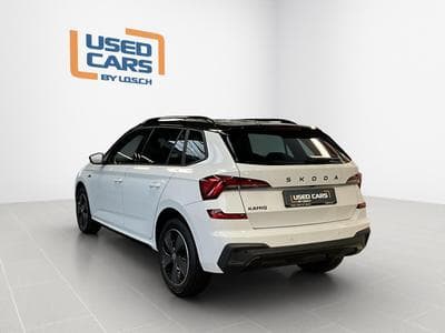 Skoda Kamiq Monte-Carlo+DSG+LED+Navi (2024) - Photo 6