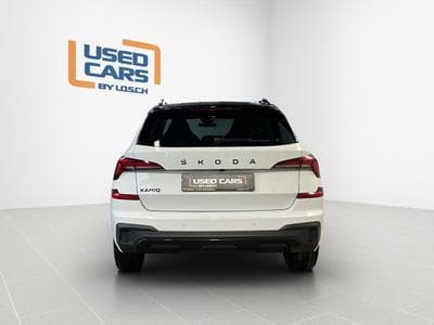 Skoda Kamiq Monte-Carlo+DSG+LED+Navi (2024) - Photo 7