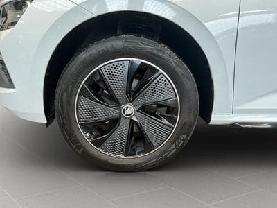 Skoda Kamiq Monte-Carlo+DSG+LED+Navi (2024) - Photo 8