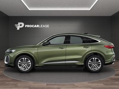 Audi Q5 Audi Q5 Sportback TFSI Hybride/S tronic 7/Quattro/S line/19” (2026) - Photo 9