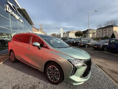 Forthing U-Tour FORTHING 4 U TOUR 7 PLACES (2026) - Photo 7