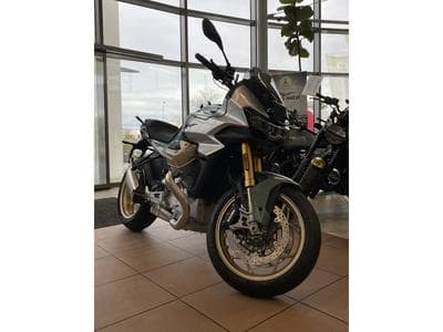 Moto Guzzi V100 Mandello S PFF (2026) - Photo 1