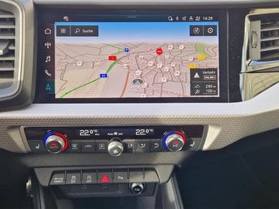 Audi A1 Allstreet (2025) - Foto 13