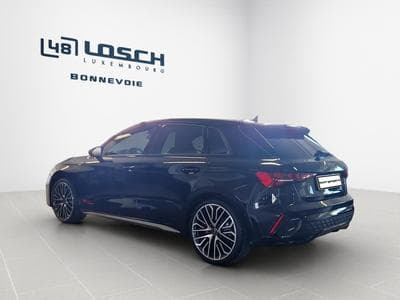 Audi A3 Sportback S line (2025) - Foto 4