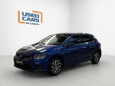 VW Polo Life+DSG+IQ-Drive+LED (2025) - Photo 4