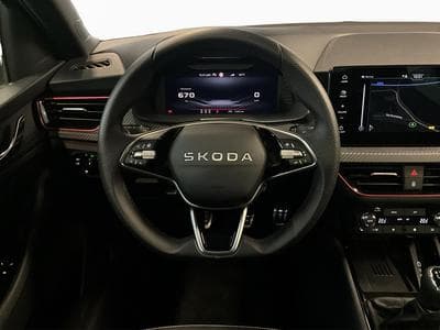 Skoda Scala Monte-Carlo+DSG+LED+NAVI (2025) - Photo 10