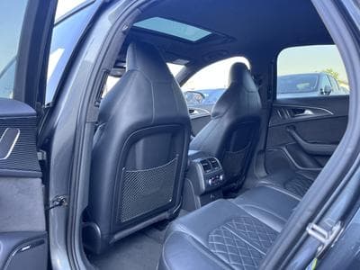 Audi A6 3.0 BiTDI COMPETITION / 3x S-LINE /  ALCANTARA/ SCHIEBEDACH (2016) - Photo 13