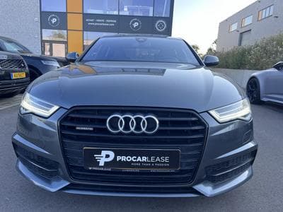 Audi A6 3.0 BiTDI COMPETITION / 3x S-LINE /  ALCANTARA/ SCHIEBEDACH (2016) - Photo 5