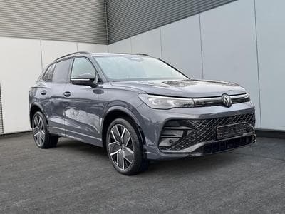 VW Tiguan R-Line People (2026) - Foto 8