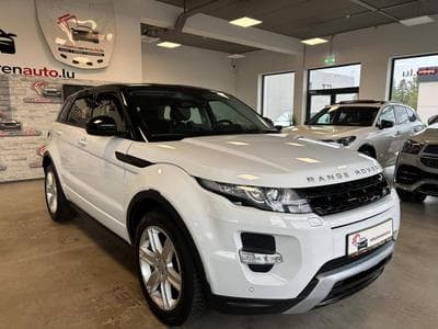 Range Rover Evoque