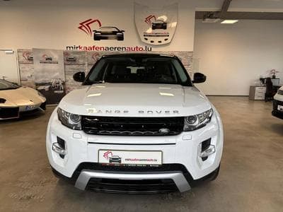 Land-Rover Range Rover Evoque Dynamic (2015) - Photo 1
