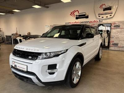 Range Rover Evoque