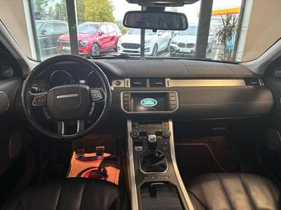 Land-Rover Range Rover Evoque Dynamic (2015) - Photo 8