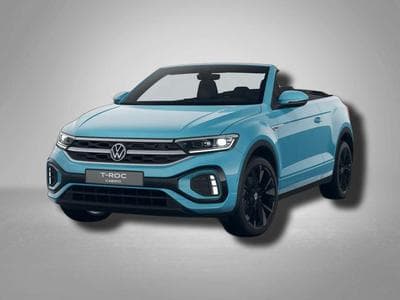 VW T-Roc Cabriolet R-Line 1.5 TSI 7-Gang-DSG (2025) - Photo 1