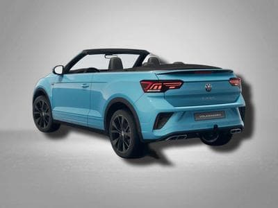 VW T-Roc Cabriolet R-Line 1.5 TSI 7-Gang-DSG (2025) - Photo 3