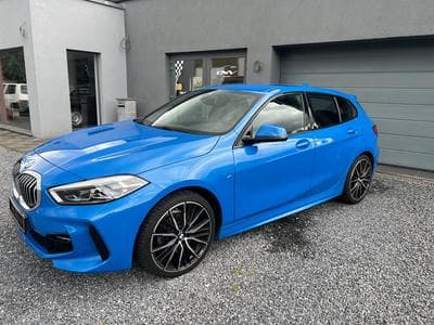 BMW 116 116 pack M (2019) - Photo 1