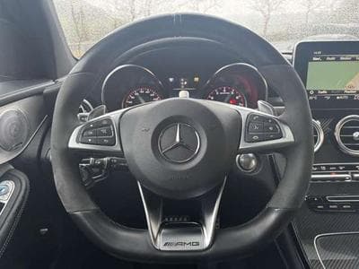 Mercedes GLC 63 AMG AMG GLC 63 S - 4 MATIC + (2018) - Foto 12