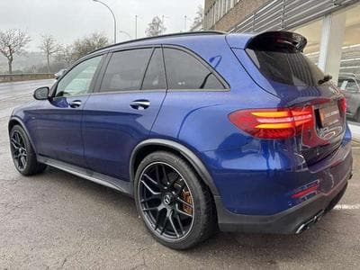 Mercedes GLC 63 AMG AMG GLC 63 S - 4 MATIC + (2018) - Foto 7