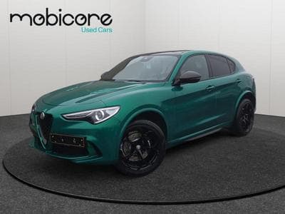 Alfa-Romeo Stelvio 2.9 V6 Biturbo Quadrifoglio (2021) - Foto 1