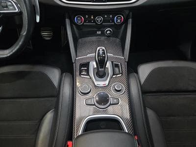 Alfa-Romeo Stelvio 2.9 V6 Biturbo Quadrifoglio (2021) - Foto 10