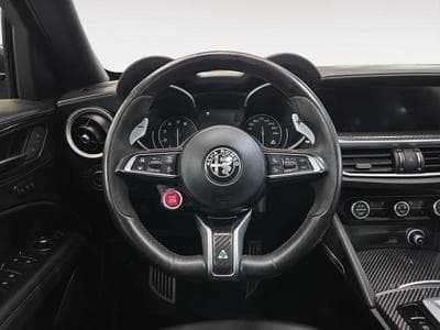 Alfa-Romeo Stelvio 2.9 V6 Biturbo Quadrifoglio (2021) - Foto 11