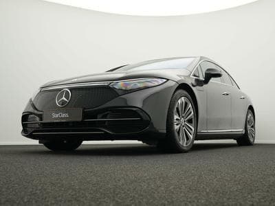 Mercedes EQS 4MATIC (bis zu 645 km Reichweite WLTP) (2022) - Photo 10