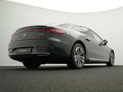 Mercedes EQS 4MATIC (bis zu 645 km Reichweite WLTP) (2022) - Photo 11