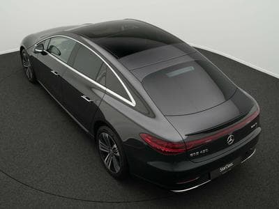 Mercedes EQS 4MATIC (bis zu 645 km Reichweite WLTP) (2022) - Foto 13