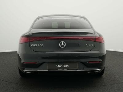 Mercedes EQS 4MATIC (bis zu 645 km Reichweite WLTP) (2022) - Photo 4
