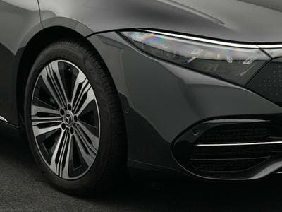 Mercedes EQS 4MATIC (bis zu 645 km Reichweite WLTP) (2022) - Photo 9