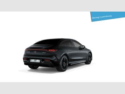 Mercedes EQE 4MATIC AMG-Line (2022) - Photo 3