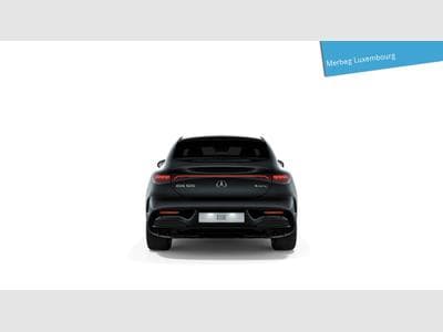 Mercedes EQE 4MATIC AMG-Line (2022) - Photo 4