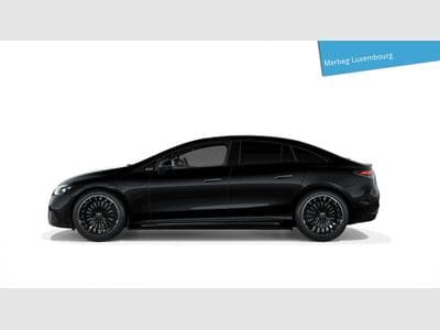 Mercedes EQE 4MATIC AMG-Line (2022) - Photo 5