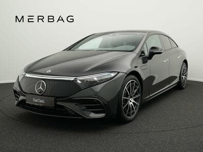 Mercedes EQS 4MATIC (bis zu 641 km Reichweite WLTP) (2023) - Photo 1