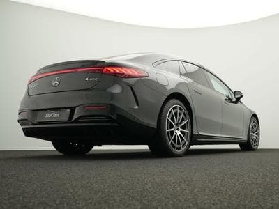 Mercedes EQS 4MATIC (bis zu 641 km Reichweite WLTP) (2023) - Photo 11
