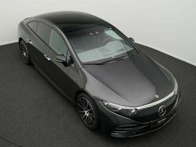 Mercedes EQS 4MATIC (bis zu 641 km Reichweite WLTP) (2023) - Photo 12