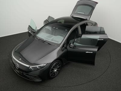 Mercedes EQS 4MATIC (bis zu 641 km Reichweite WLTP) (2023) - Photo 14