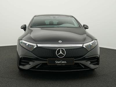Mercedes EQS 4MATIC (bis zu 641 km Reichweite WLTP) (2023) - Photo 2