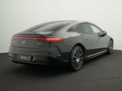 Mercedes EQS 4MATIC (bis zu 641 km Reichweite WLTP) (2023) - Photo 3