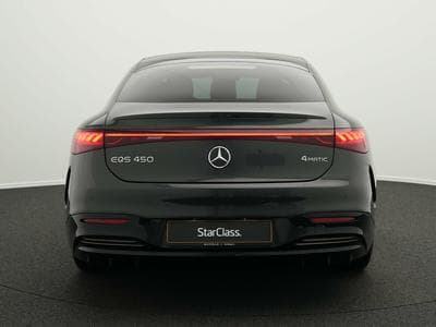 Mercedes EQS 4MATIC (bis zu 641 km Reichweite WLTP) (2023) - Photo 4